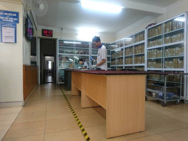 Trung Tâm Bảo Hành Tivi Sony Tại Thái Bình