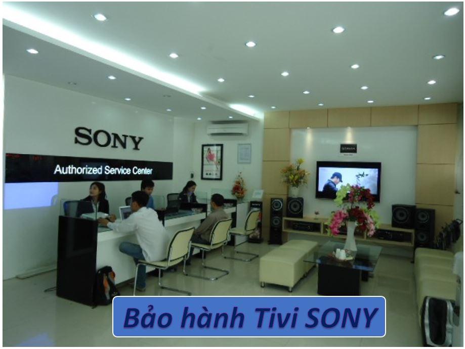 Trung Tâm Bảo Hành Tivi Sony Tại Đà Nẵng 
